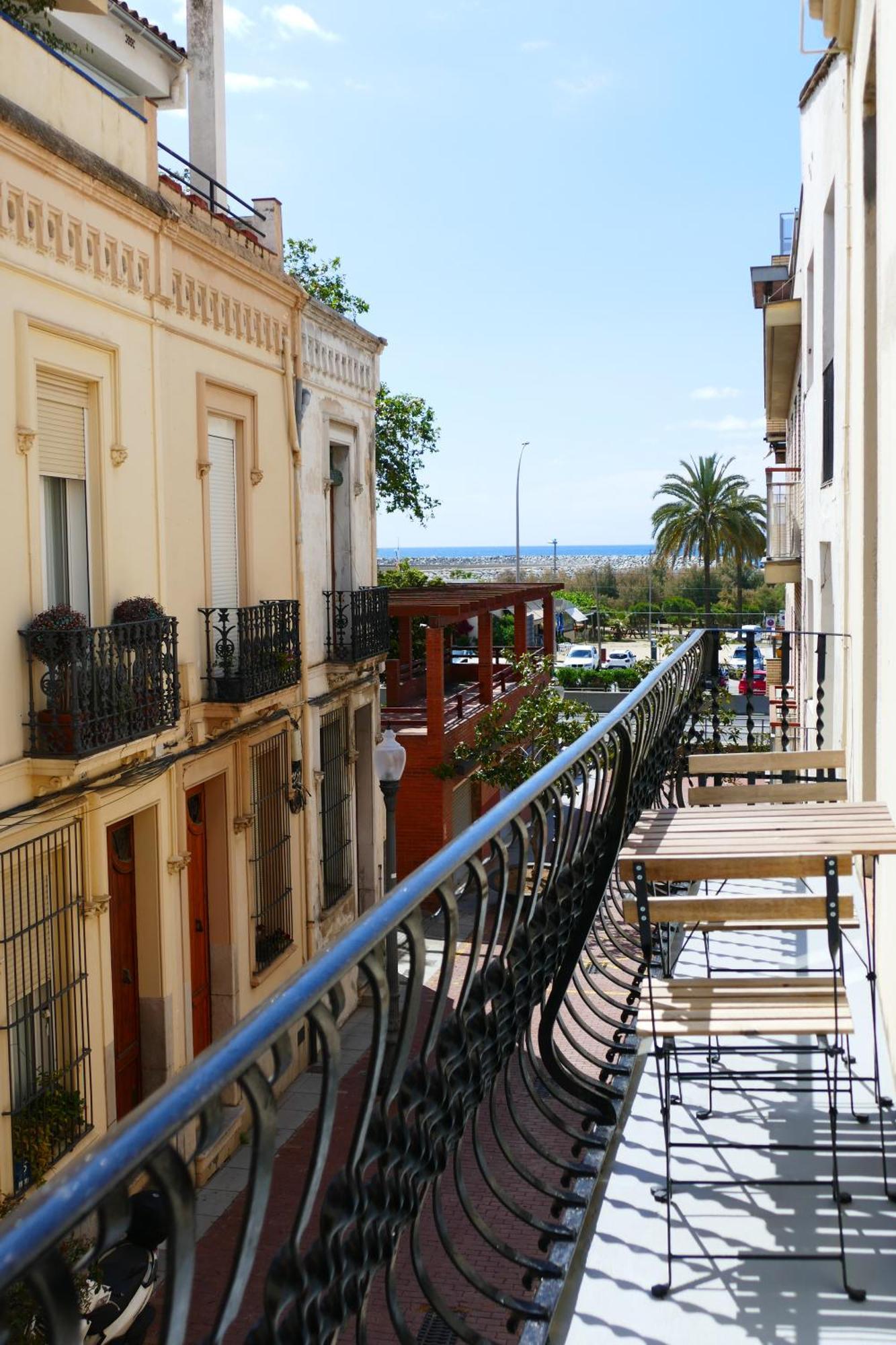 Villa La Llar De La Kim, Bonita Casa A 150M Del Mar Y 40Km De Barcelona Arenys de Mar Exterior foto